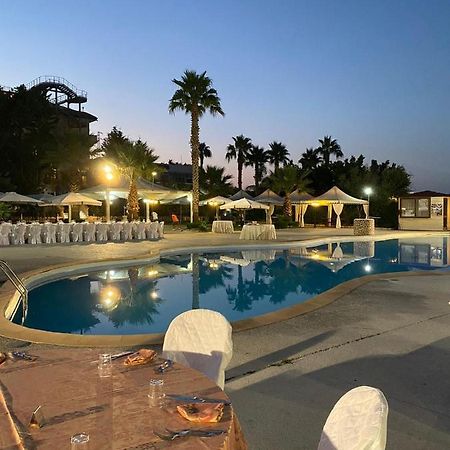 Grand Hotel Stella Maris Italia ปาลมี ภายนอก รูปภาพ