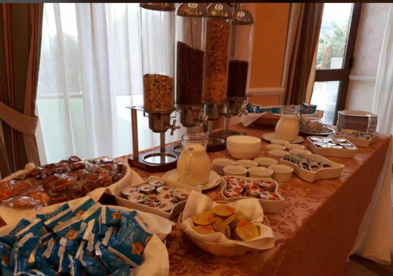 Grand Hotel Stella Maris Italia ปาลมี ภายนอก รูปภาพ
