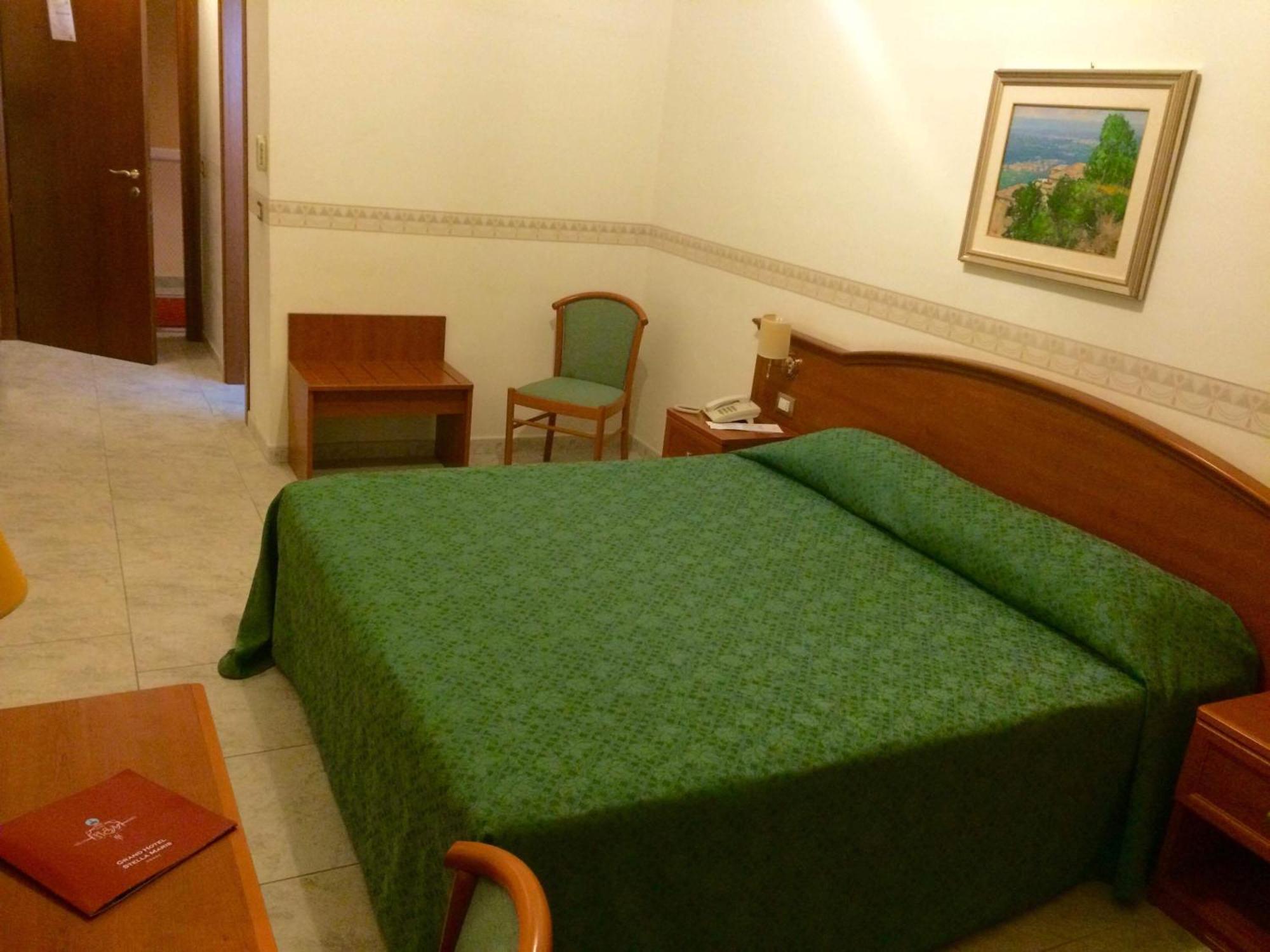 Grand Hotel Stella Maris Italia ปาลมี ห้อง รูปภาพ
