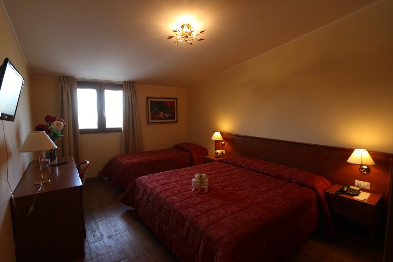 Grand Hotel Stella Maris Italia ปาลมี ภายนอก รูปภาพ